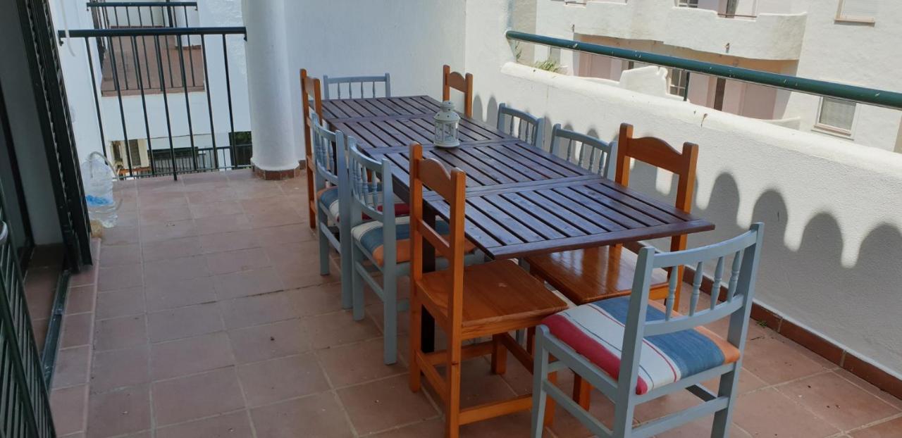 Ático primera linea zahara de los atunes y ATICO LUJO FRONTAL 4 DORM Exterior foto